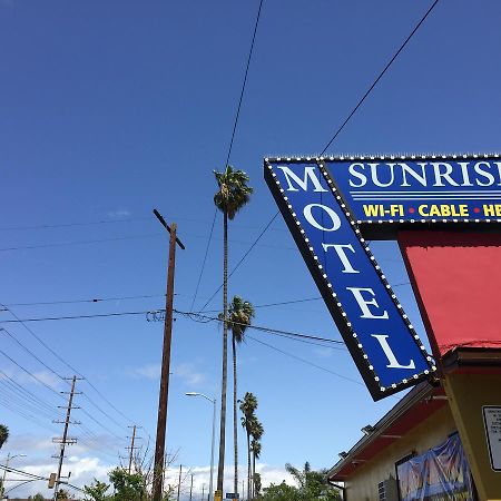 Sunrise Motel Westmont Extérieur photo