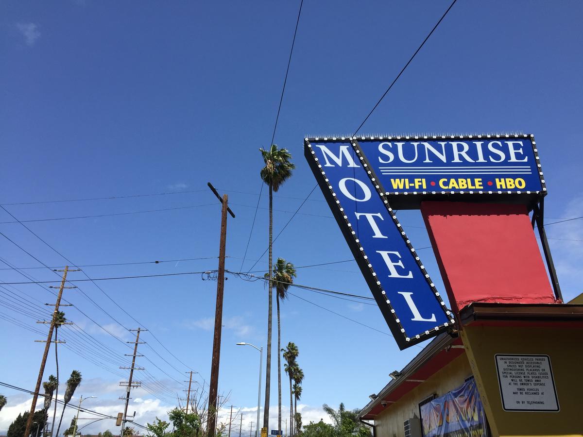 Sunrise Motel Westmont Extérieur photo